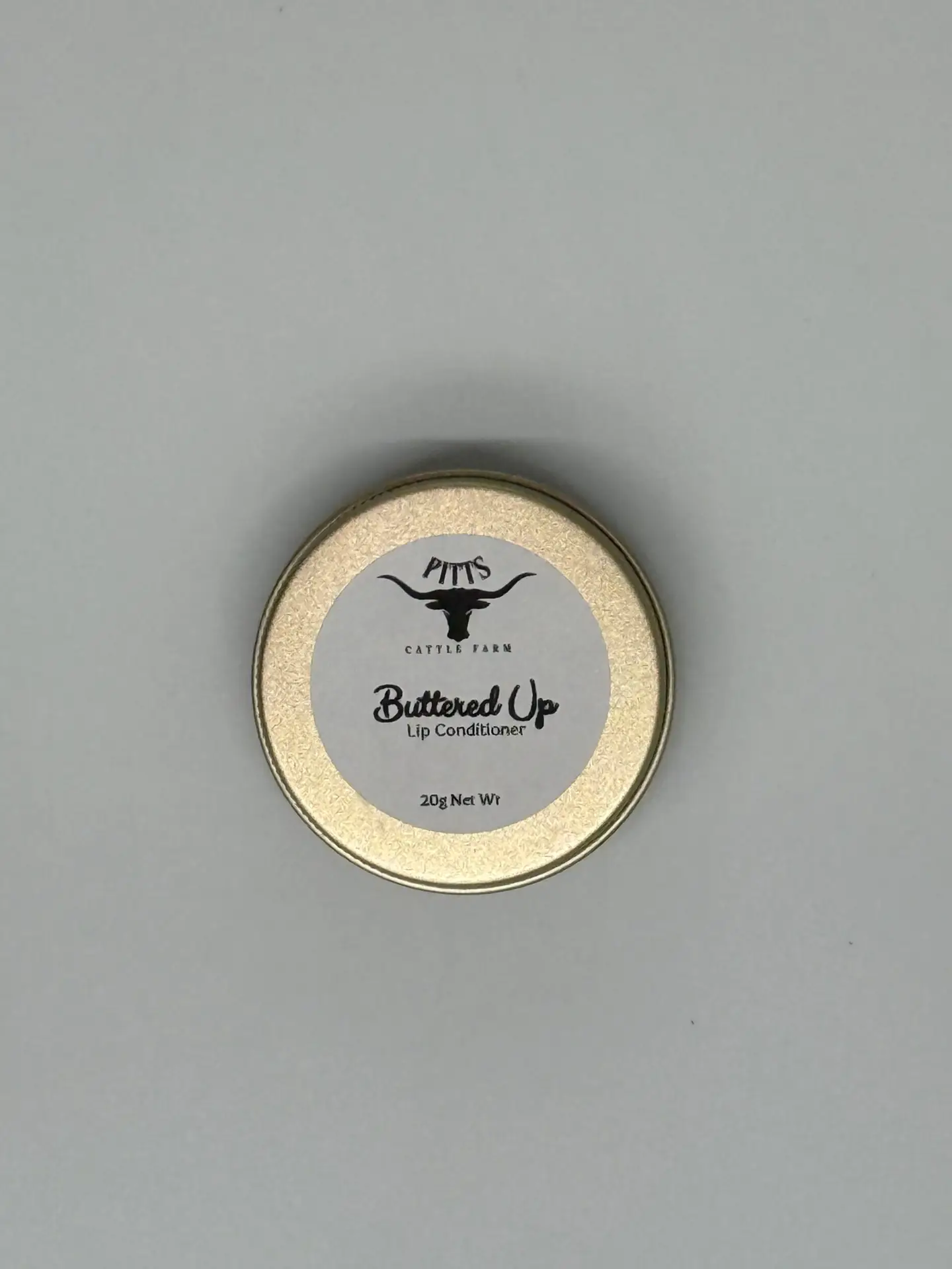 Buttered Up Lip Conditioner